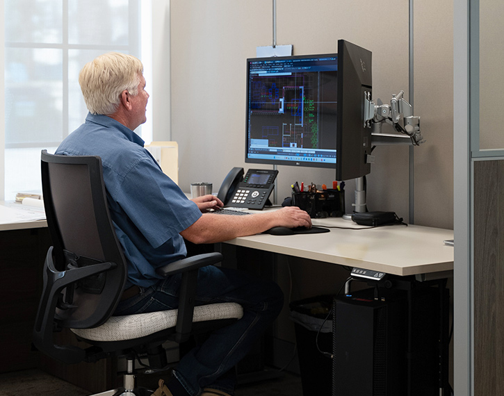 In House Architectural Team