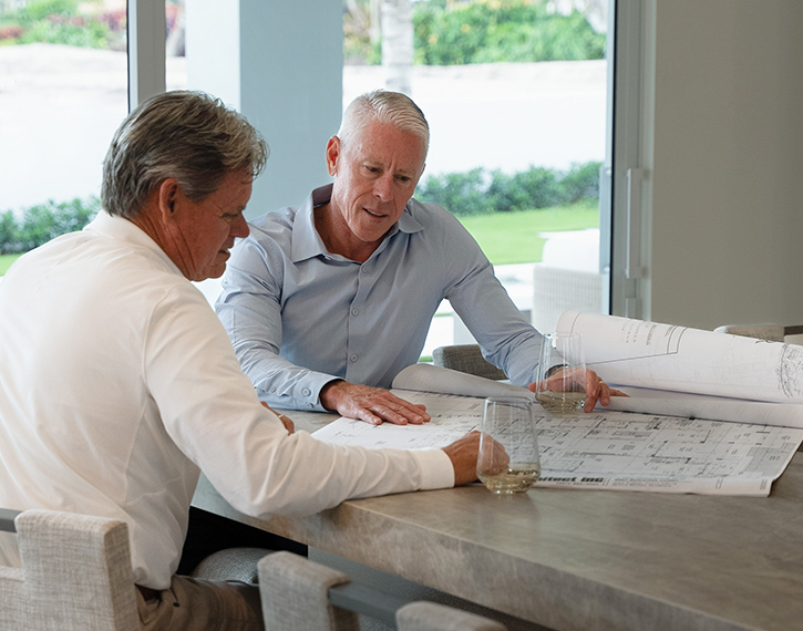 Signature Estate Process